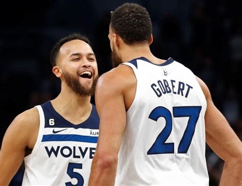 Minnesota Timberwolves suspend Rudy Gobert for punching Kyle。